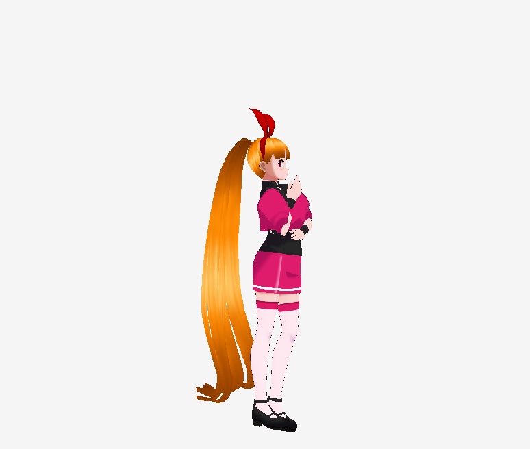 VROID Blossom - The Powerpuff Girls