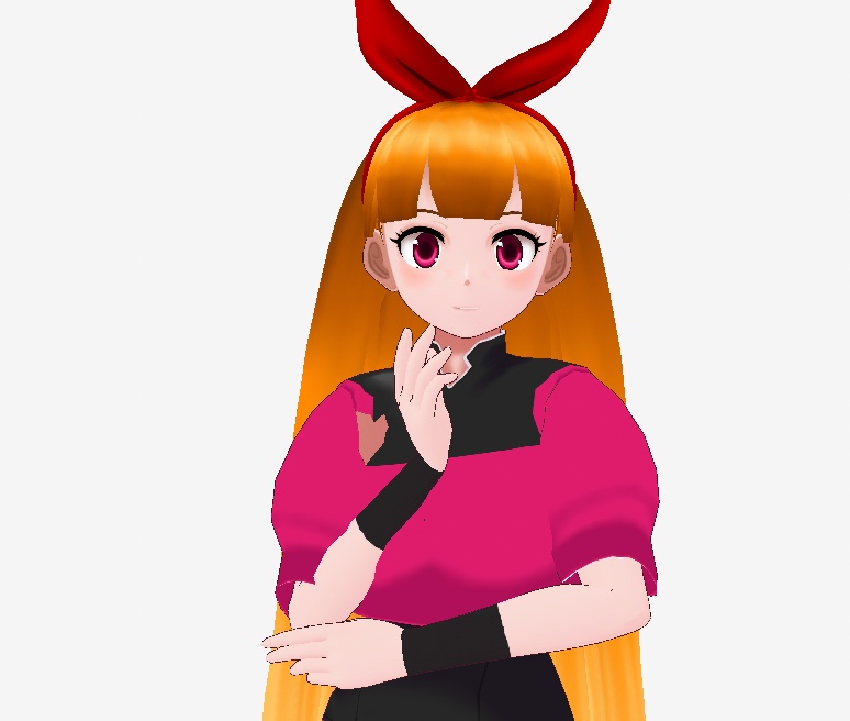 VROID Blossom - The Powerpuff Girls