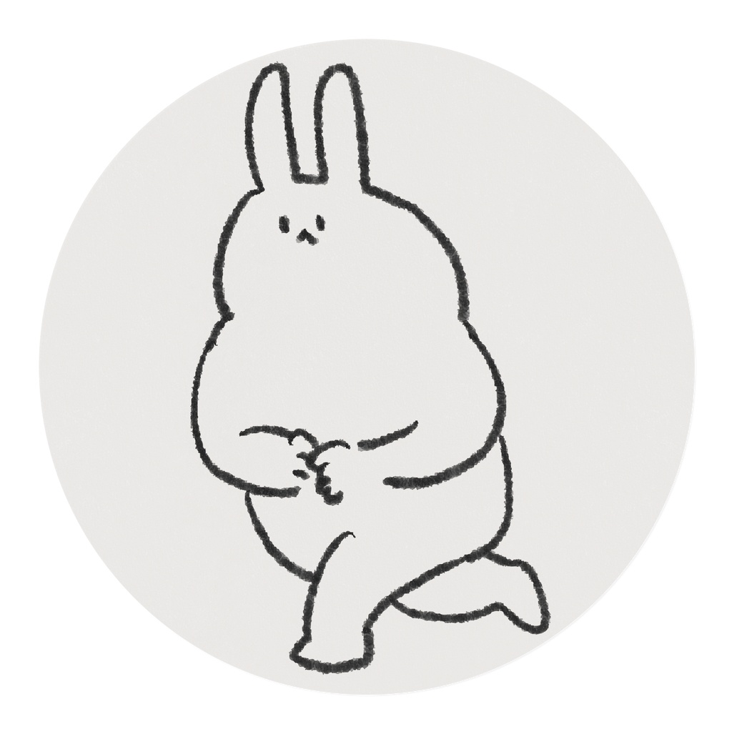 ウサギマステ