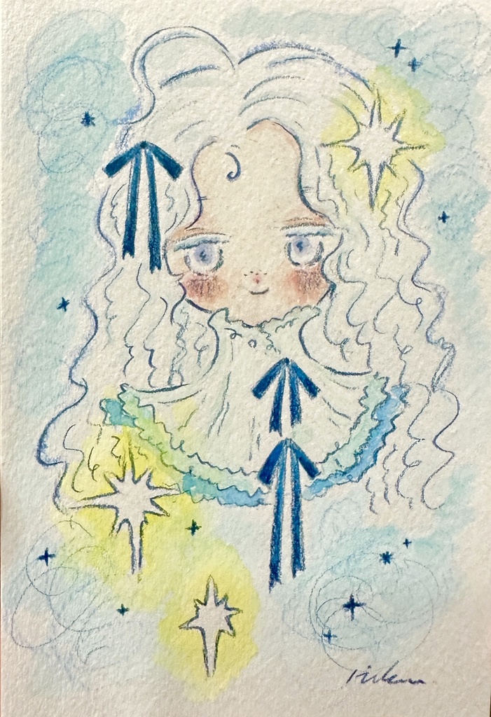 ドローイング3