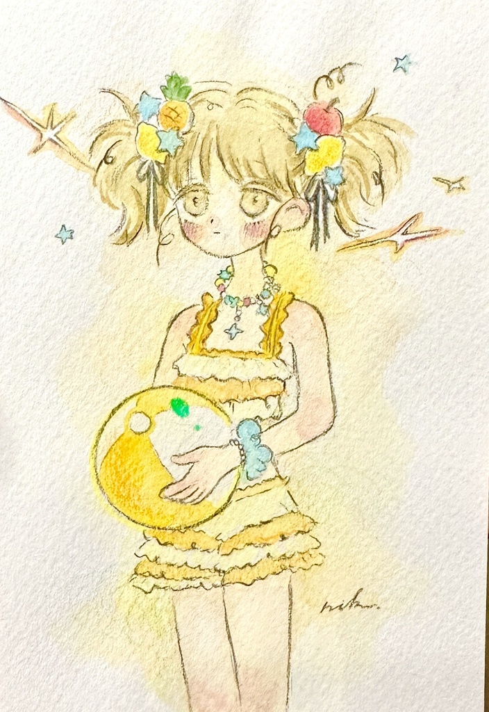 ドローイング4