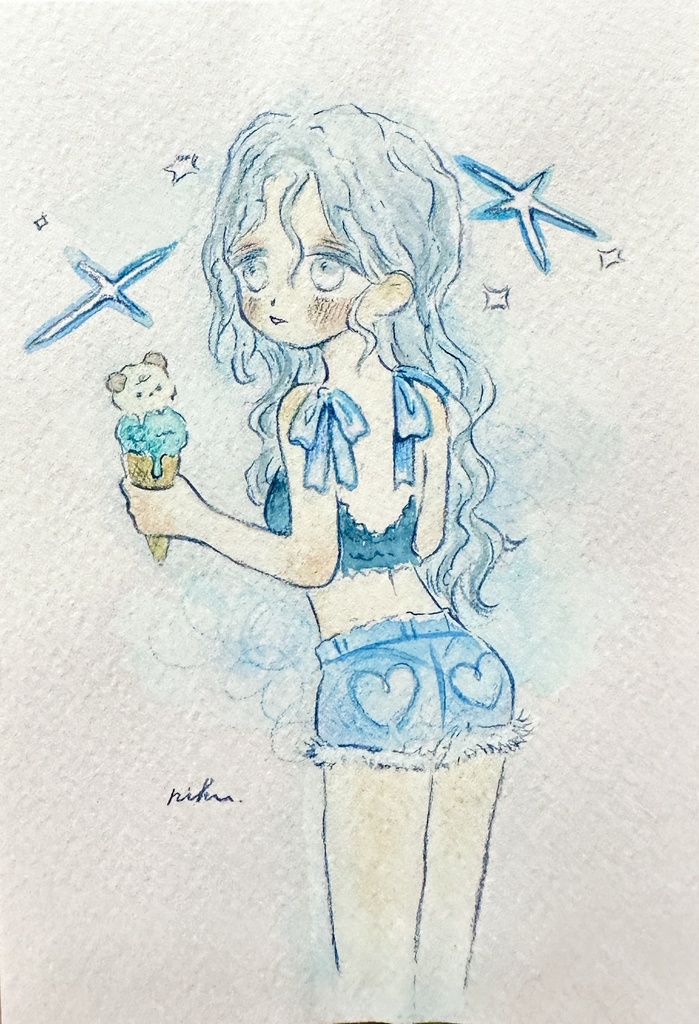 ドローイング５