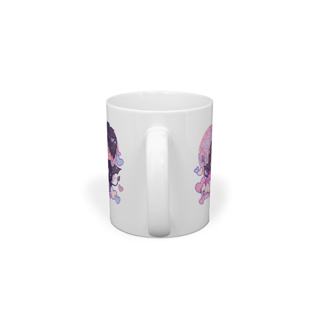 こちあきデビらぶ❤️😈💜まぐかっぷ