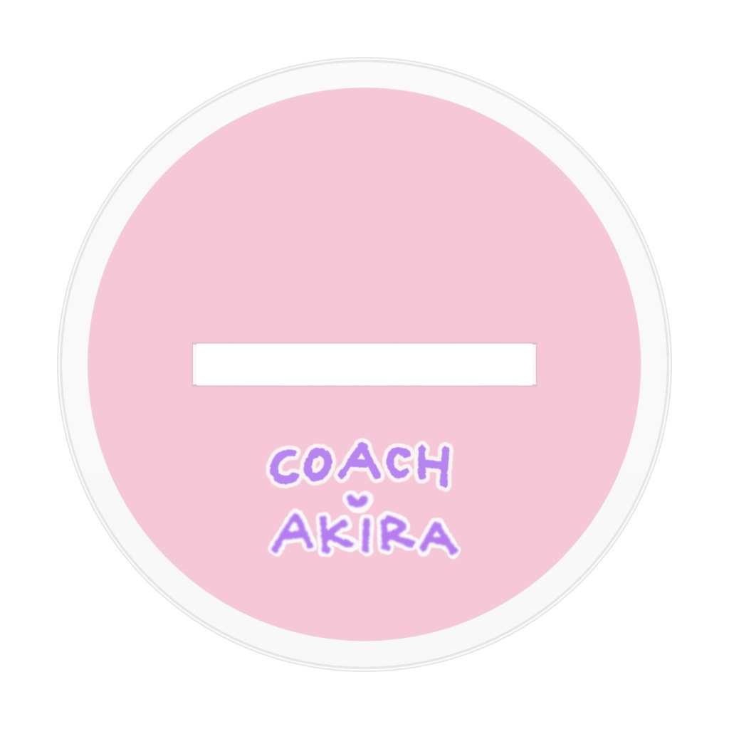 こちあきデビらぶ❤️😈💜アクリルフィギュア