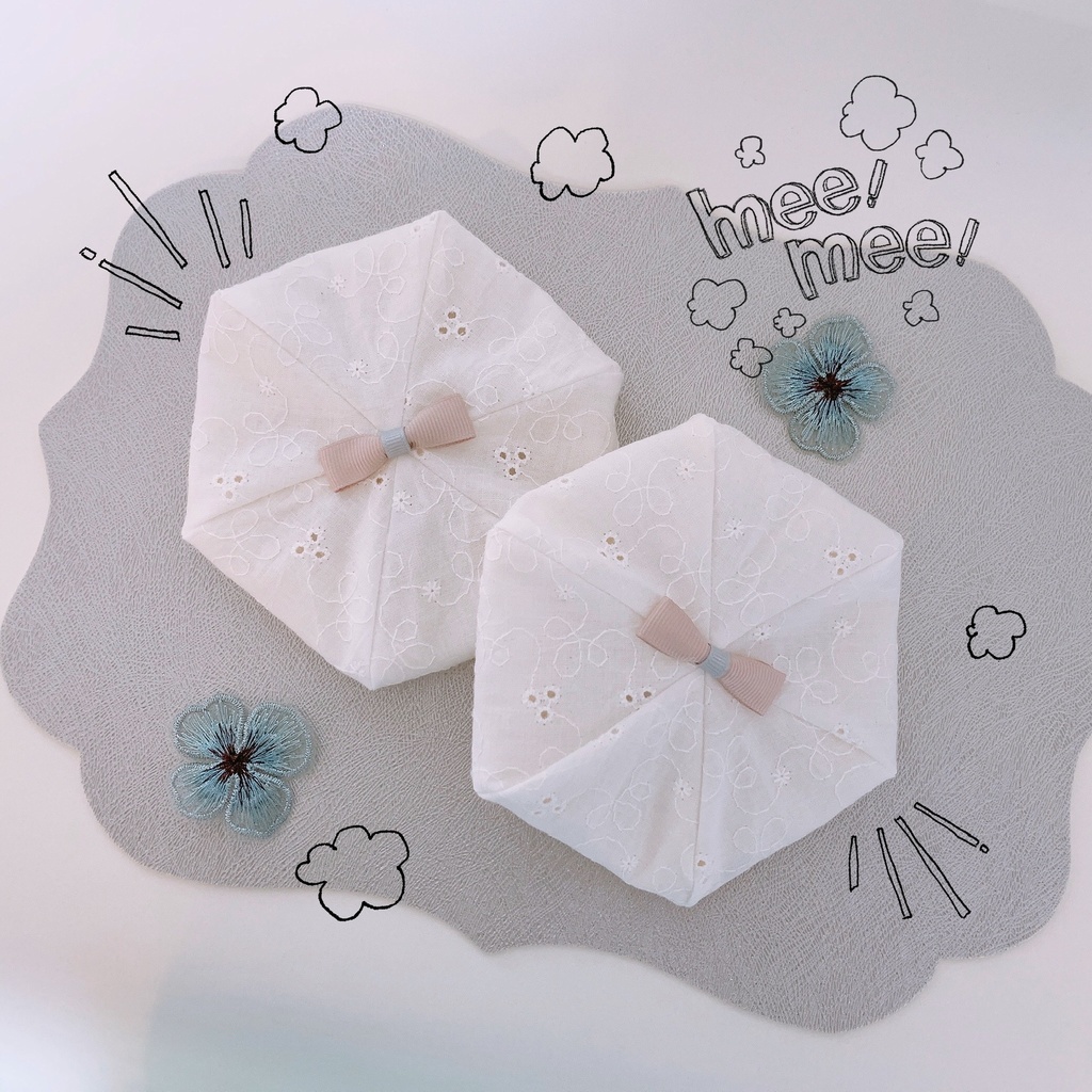 春夏＊リボンベレー帽