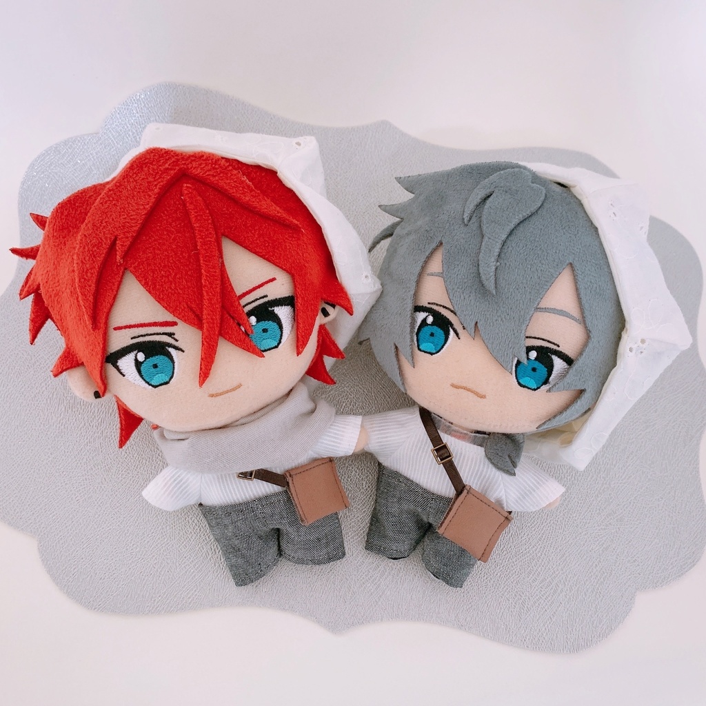 春夏*フリルシャツ&パンツ&サコッシュ&ストール