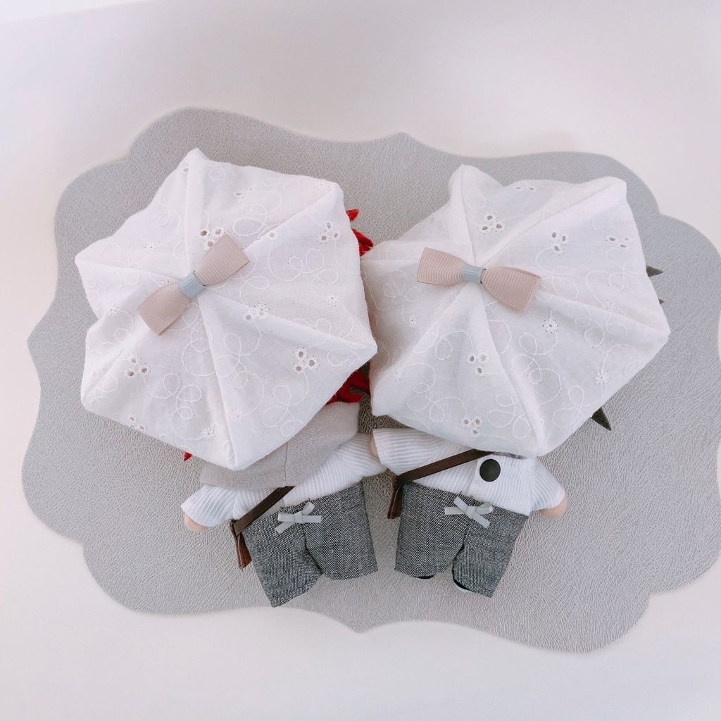 春夏*フリルシャツ&パンツ&サコッシュ&ストール