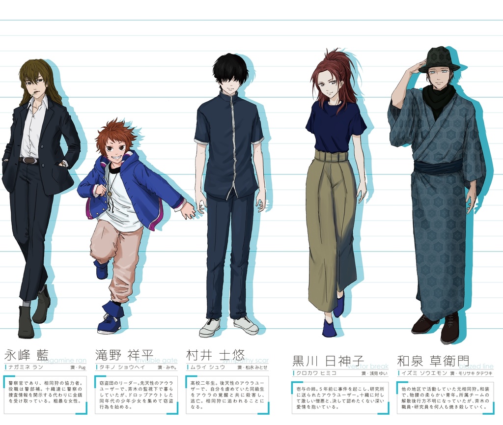 ≒HEAVEN 完全版+副読本セット