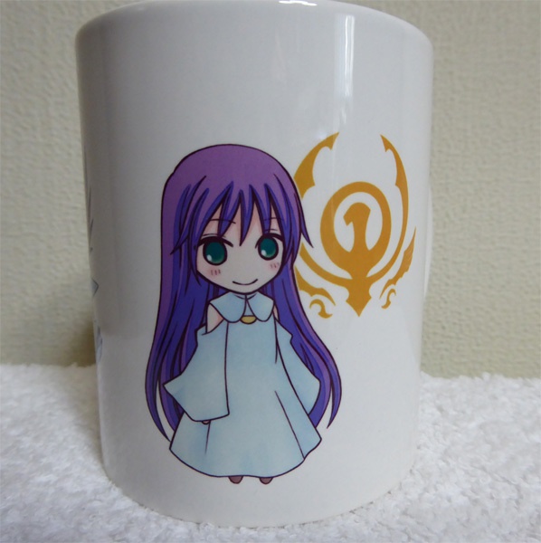 LCマグカップ(テンマ&サーシャ)