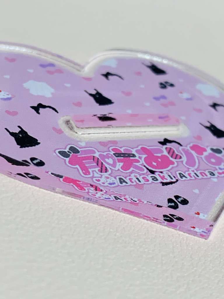 アクリルスタンド(ルームウェア)