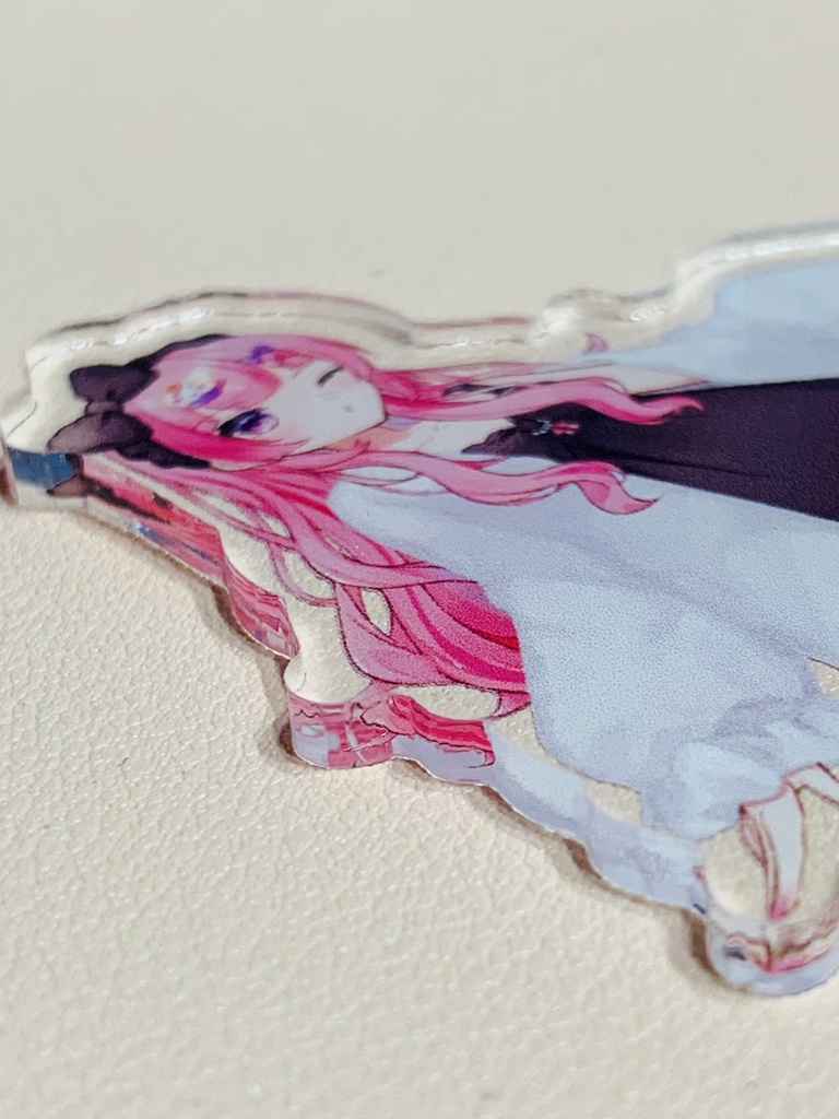 アクリルスタンド(ルームウェア)