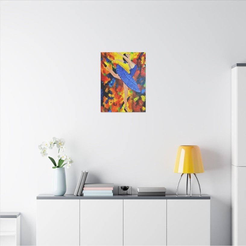 The Blue Symphony - Digital Edition by Mary G