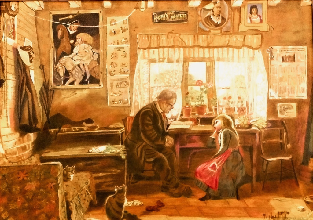 The Echo of 1000 Hours - Digital Edition by Mary G