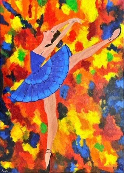 Rhythms of Fire - Digital Edition by Mary G