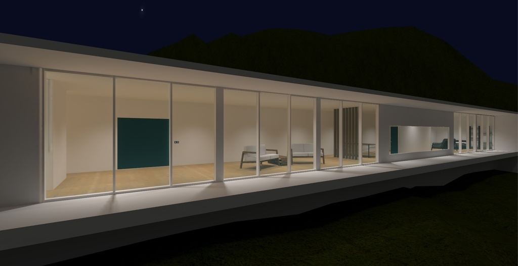 VRChat住宅向けワールド「SeaSide Home」【Unity2022/VCC対応】【Quest対応版あり】