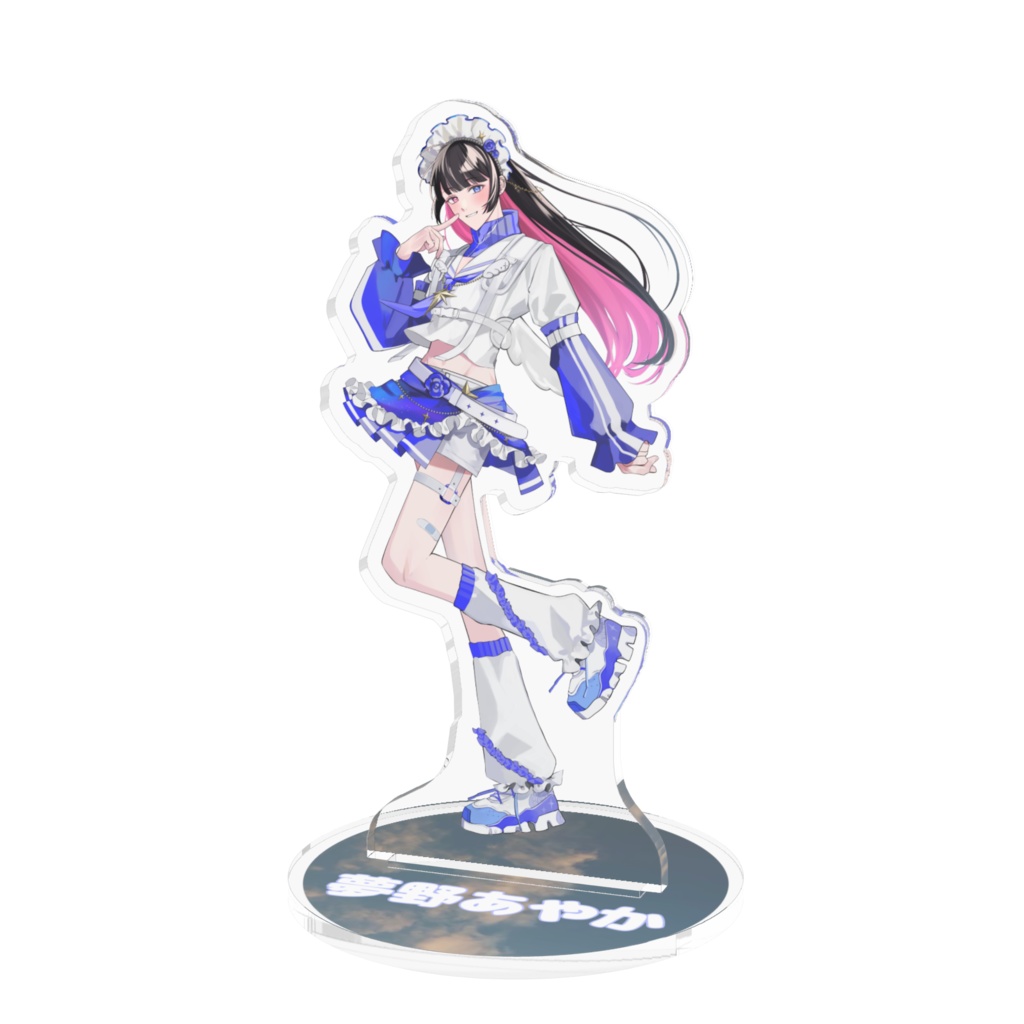 アクリルフィギア（1）