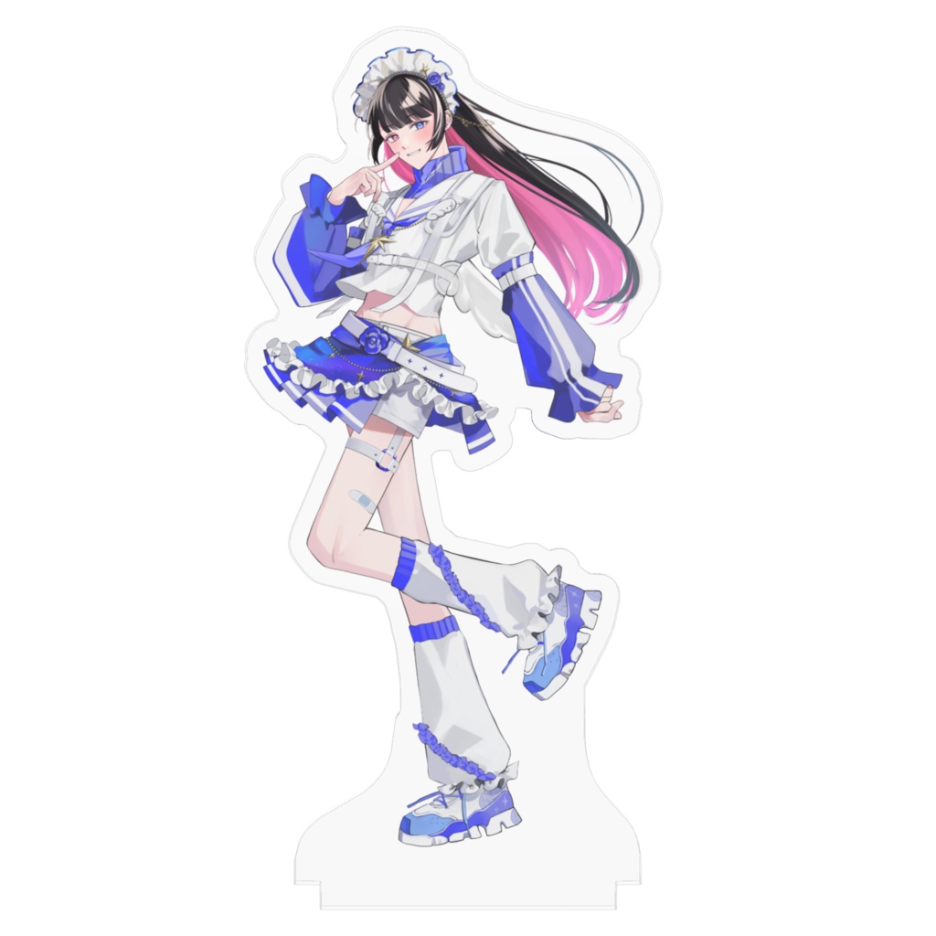 アクリルフィギア(1)