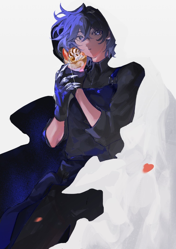 ヒヨウのナナシマさん