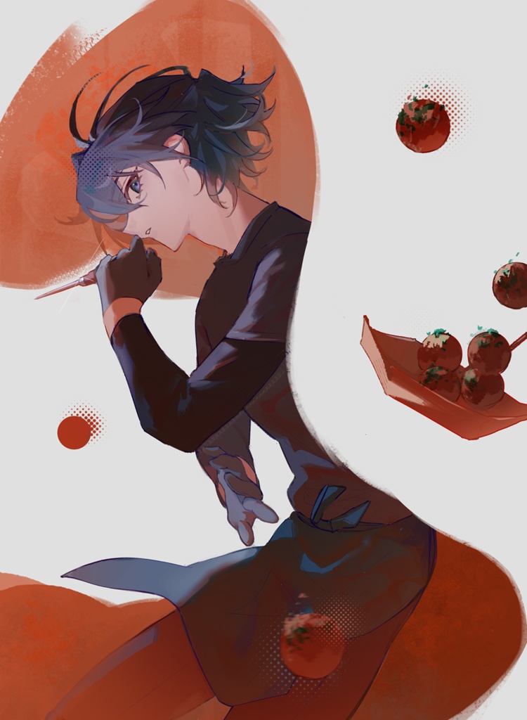 ヒヨウのナナシマさん2