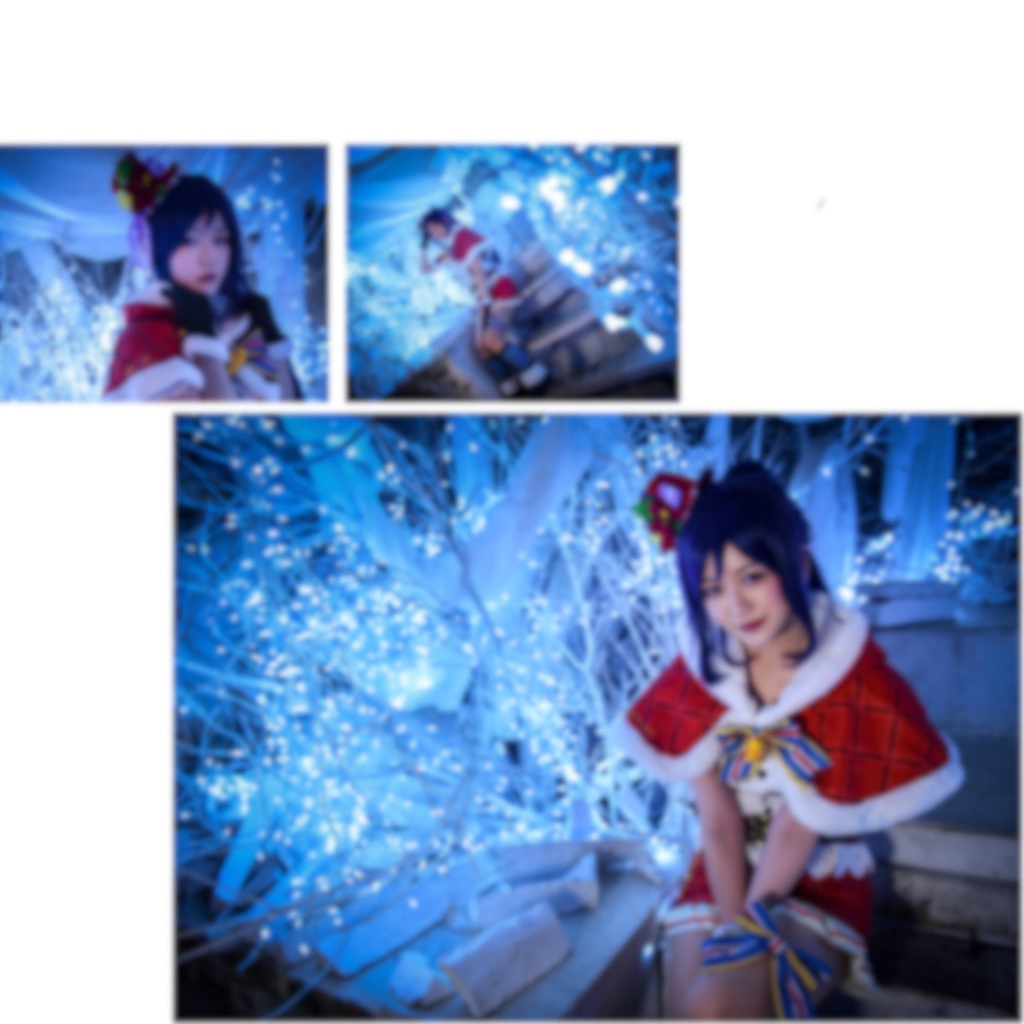 X'mas ブロマイド
