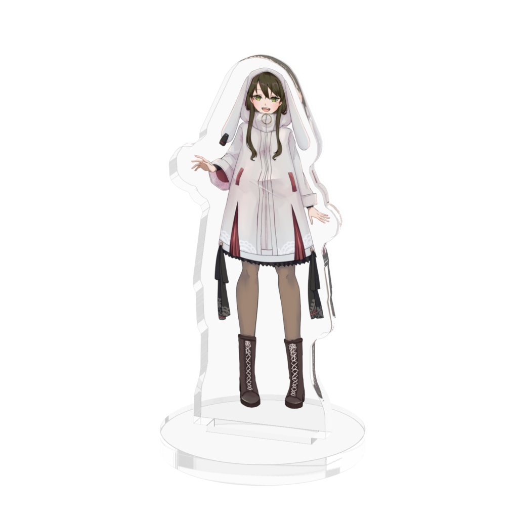 川野のアクリルフィギュア