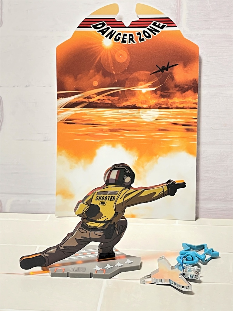 TGM　シューターアクスタ