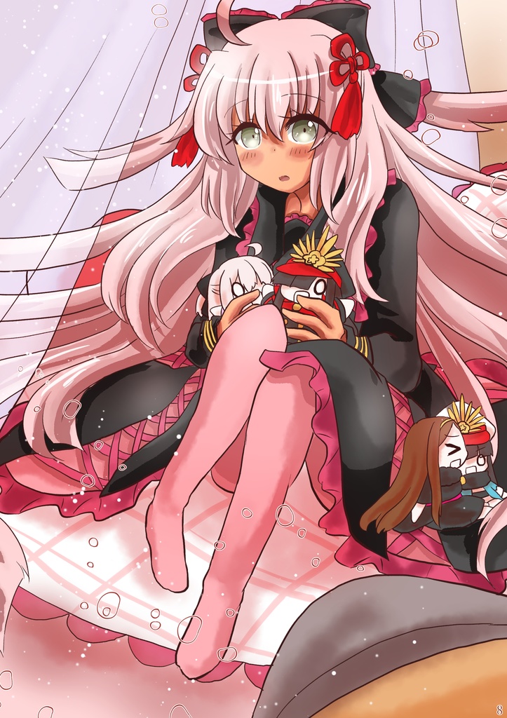 oknb rolita collection!!&oknb wahuku collection!!