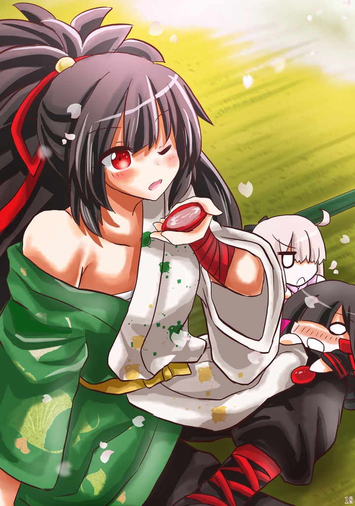 oknb rolita collection!!&oknb wahuku collection!!