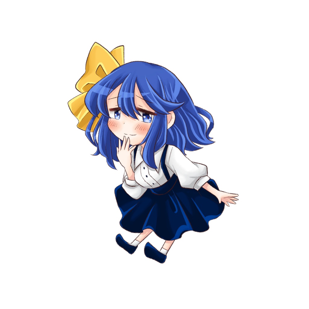 CHARONキャラクター 春アクキー