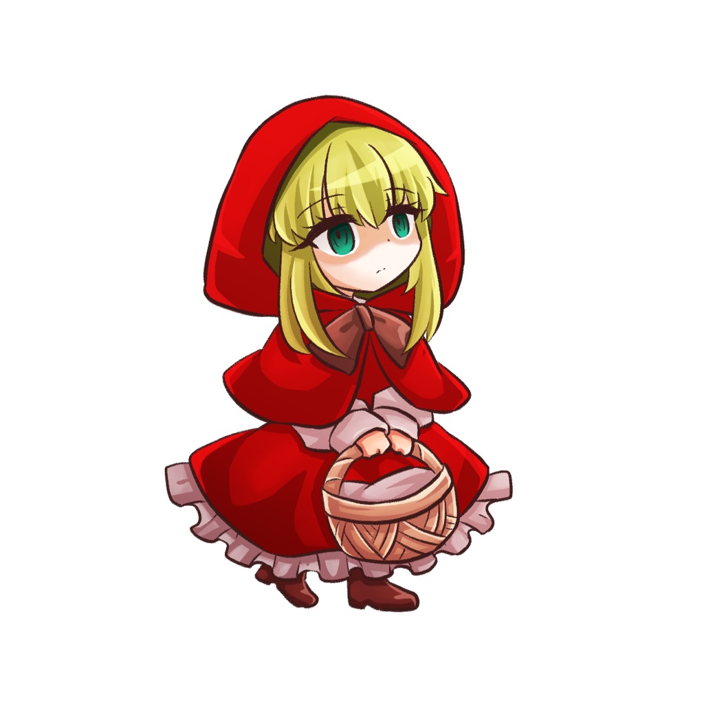 CHARONキャラクター　秋アクキー
