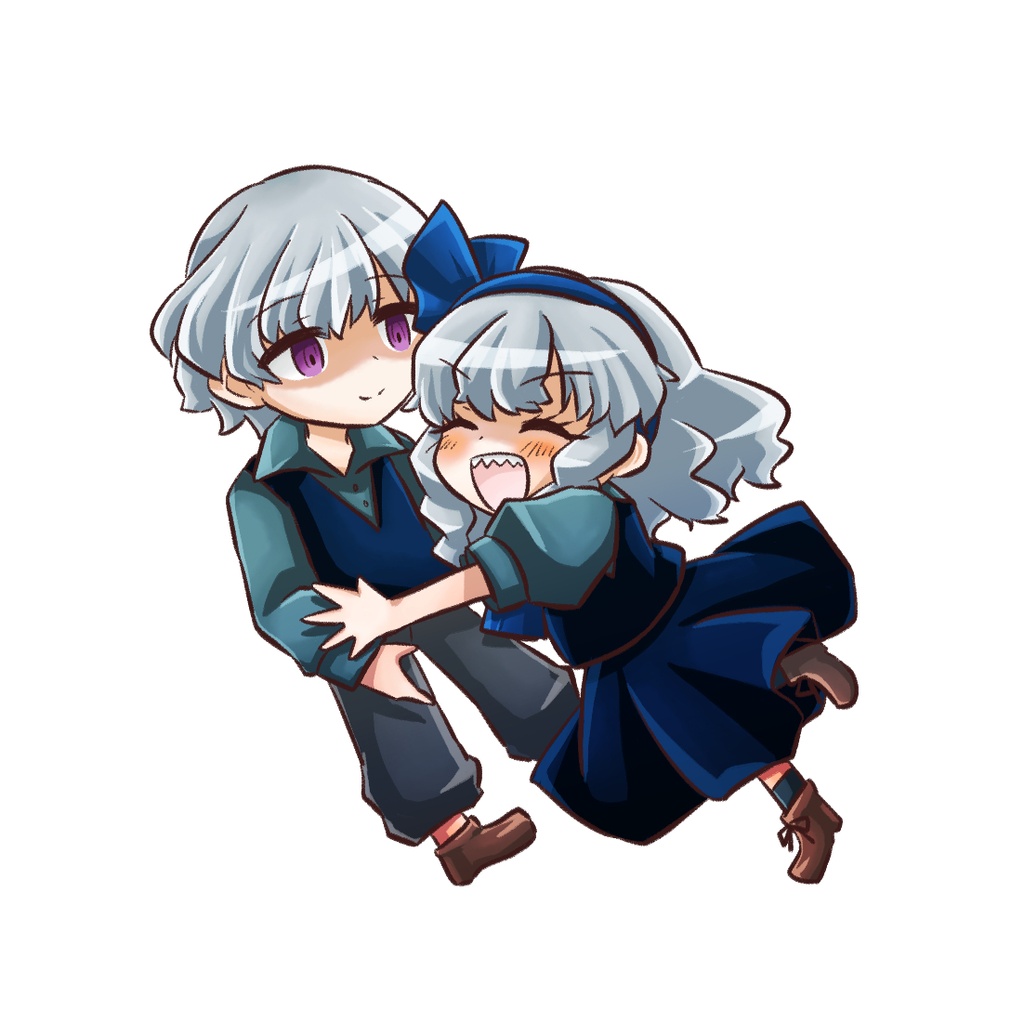 CHARONキャラクター 秋アクキー