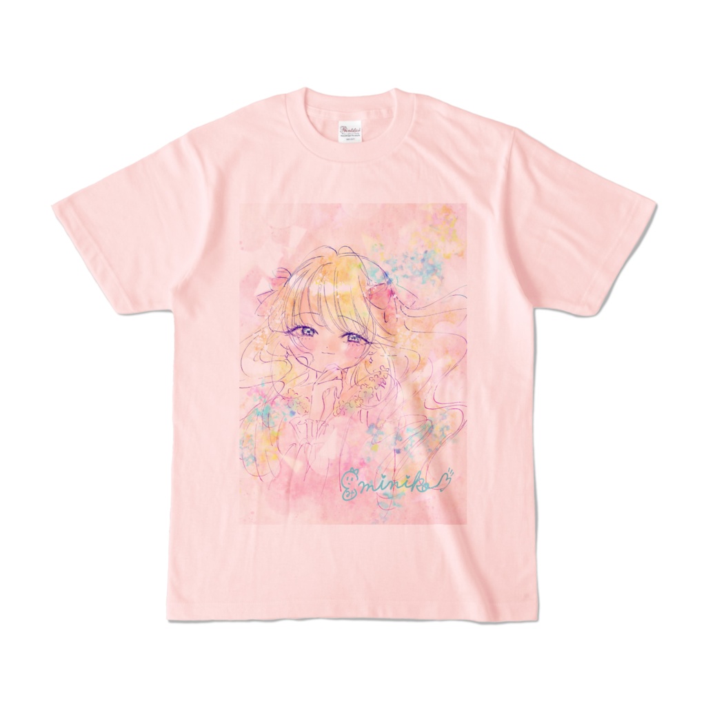 華々Tシャツ