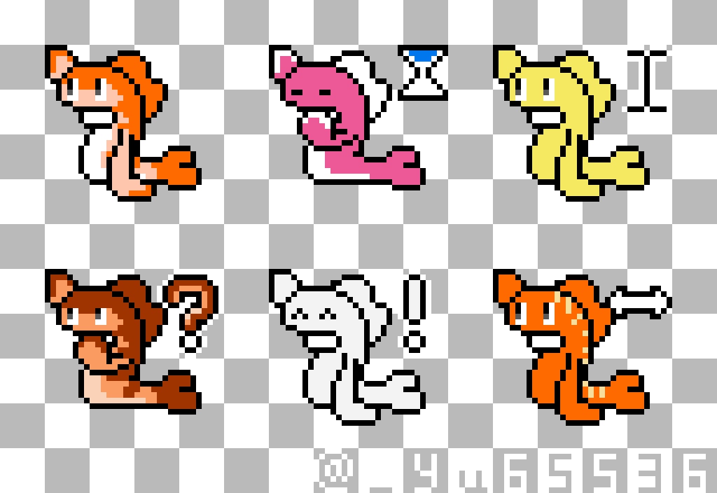 pkmn シャリタツ マウスカーソル