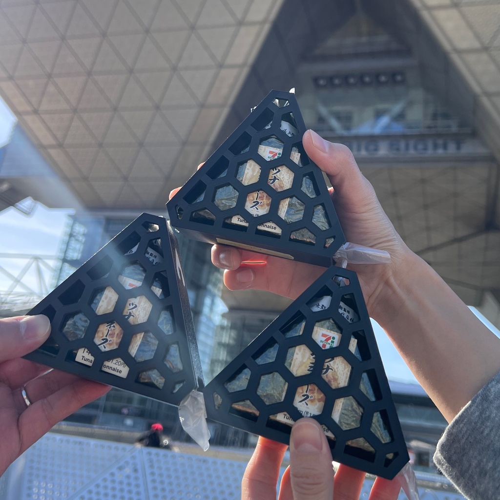 おにぎりアーマー