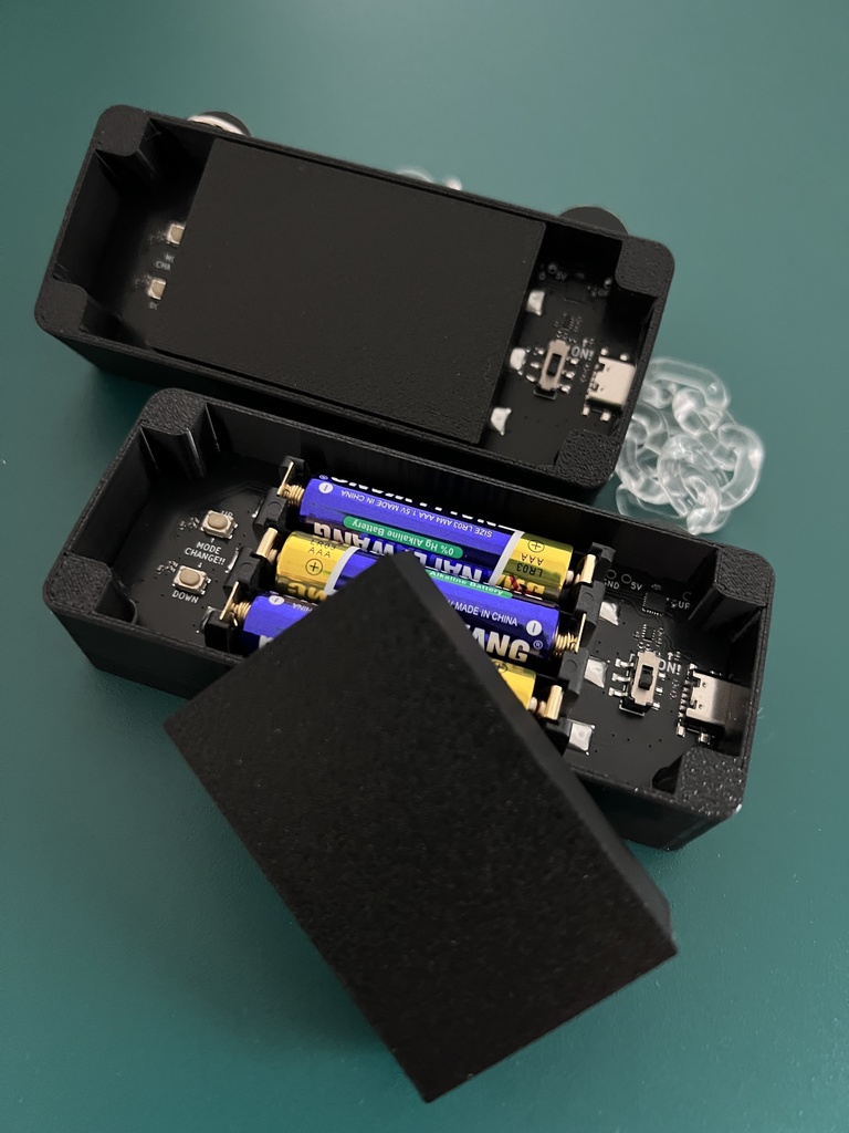 ゲーミングタグ(PROモデル・本体)