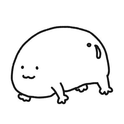 個人SNSアイコンイラスト有償依頼