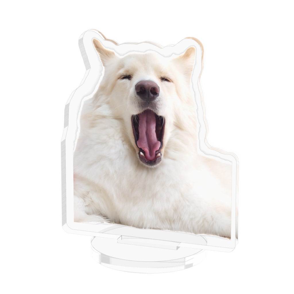 つるちゃんアクリルスタンド