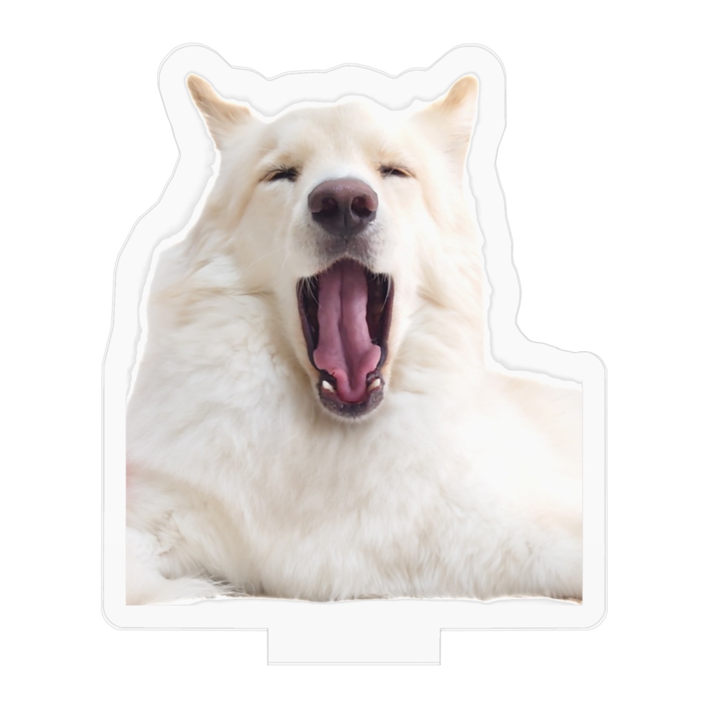 つるちゃんアクリルスタンド