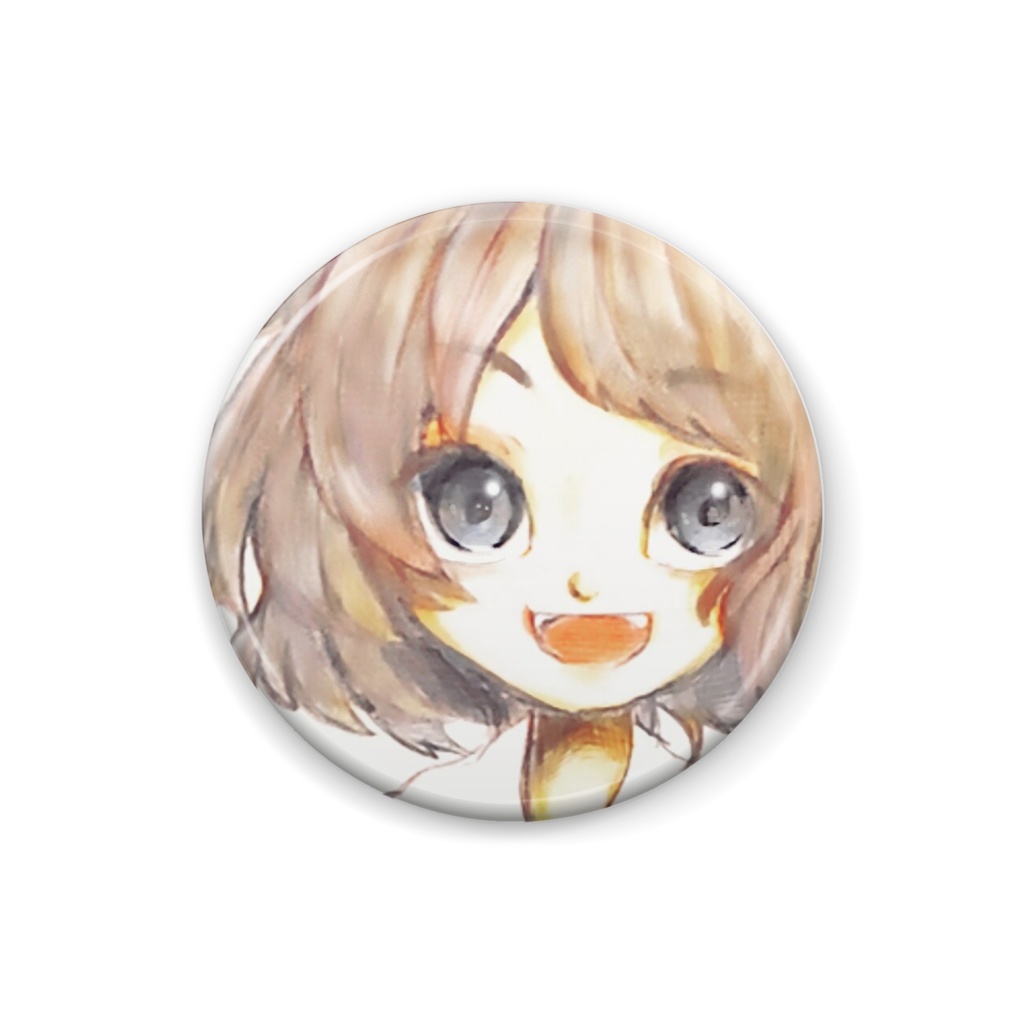 八重歯っこ。