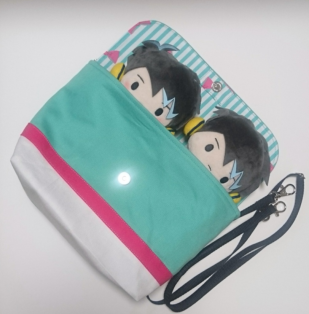 お出かけぬいバッグE5