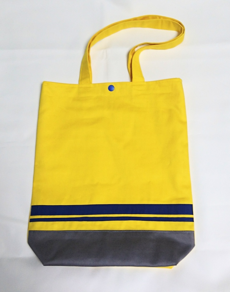 ウスイホン買い回りバッグドクターイエロー
