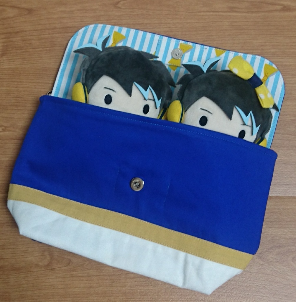 お出かけぬいバッグE7