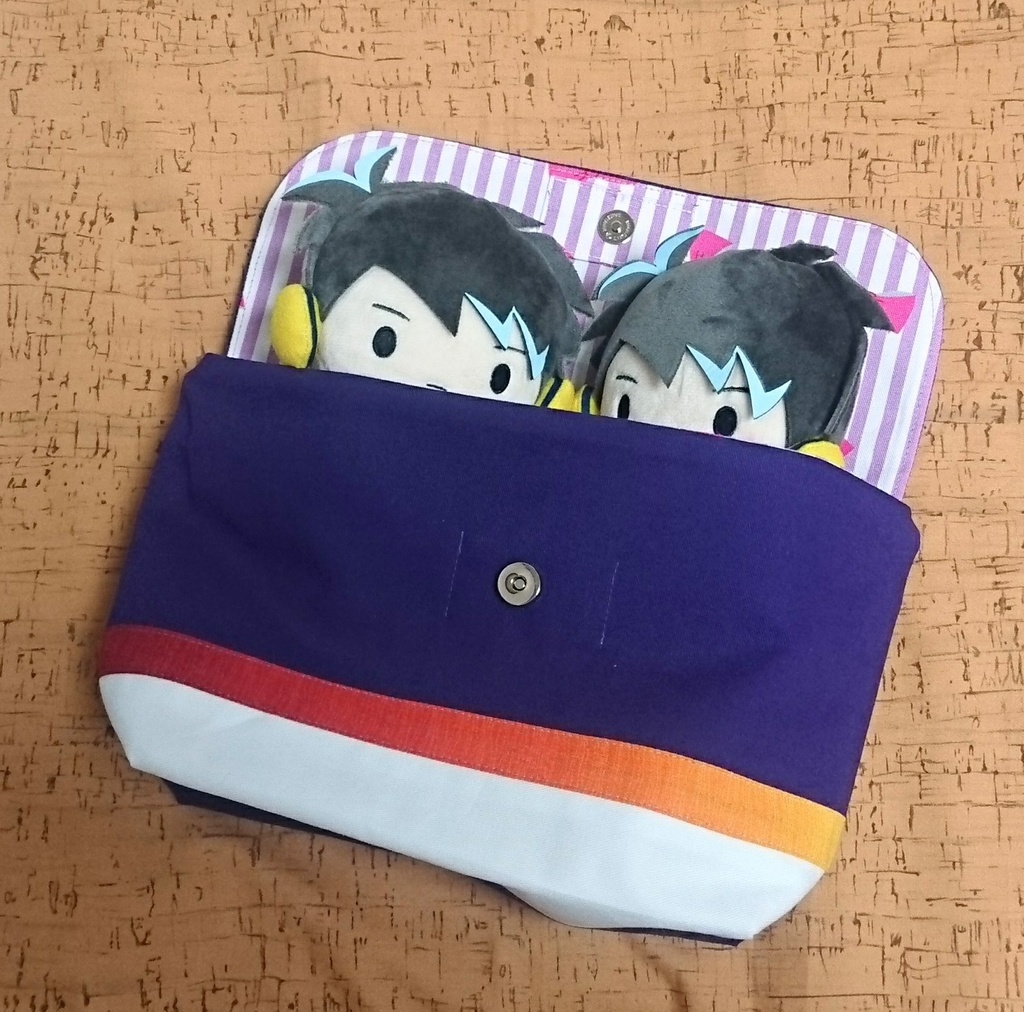 お出かけぬいバッグE3つばさ