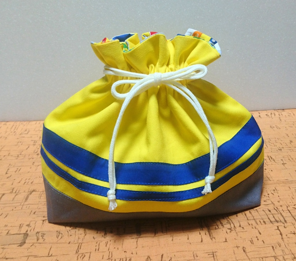 DYお弁当巾着