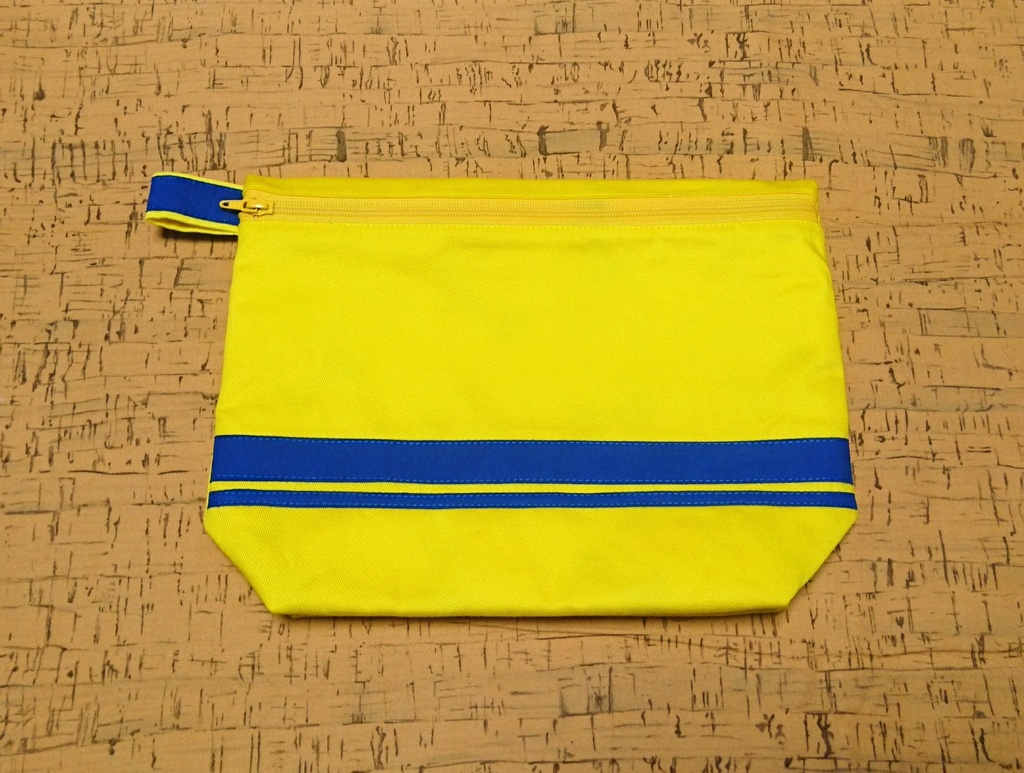 DYポーチ(試作品)