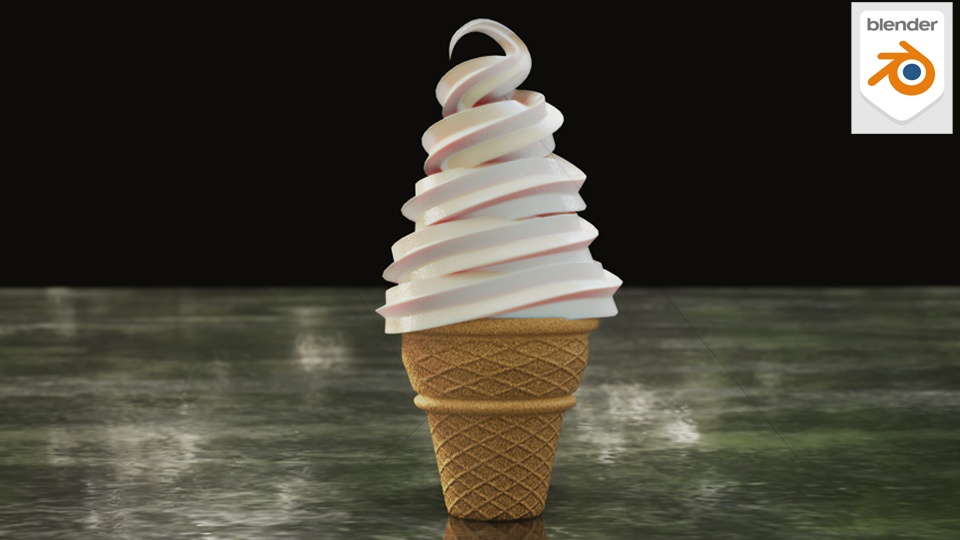 ソフトクリーム