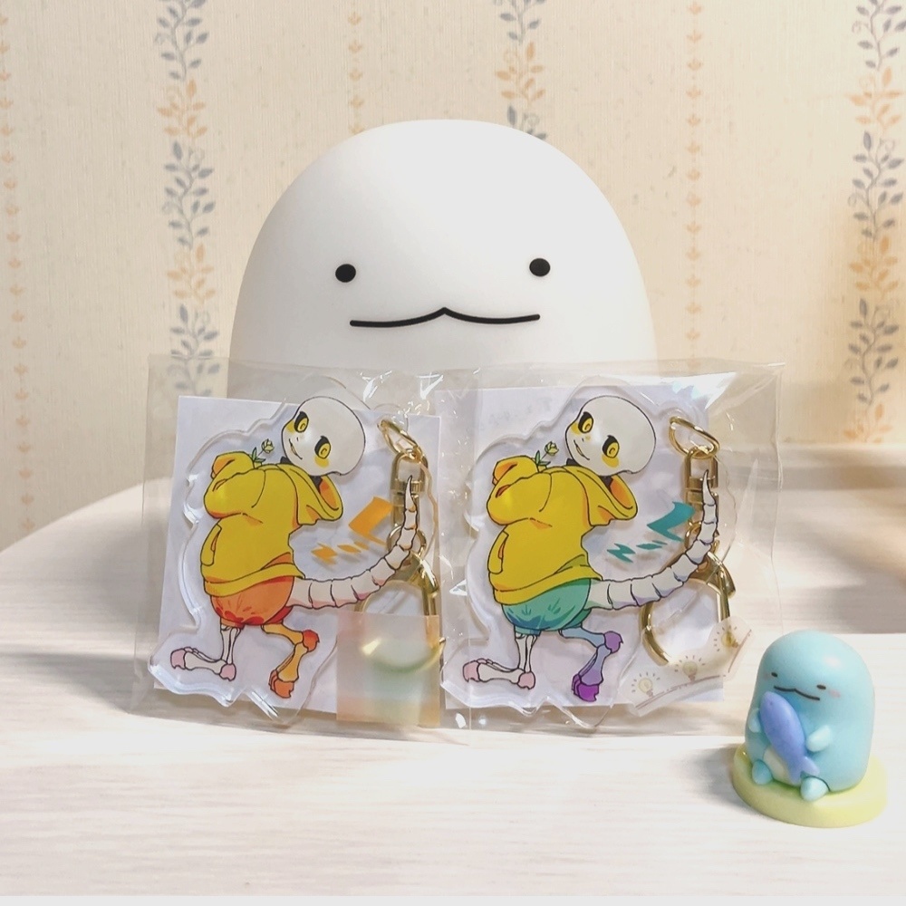 イメズ(リズ)のアクリルキーホルダー