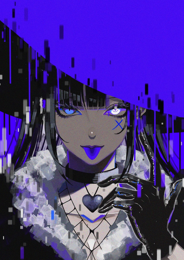 バグマジック 描き下ろしA2タペストリー