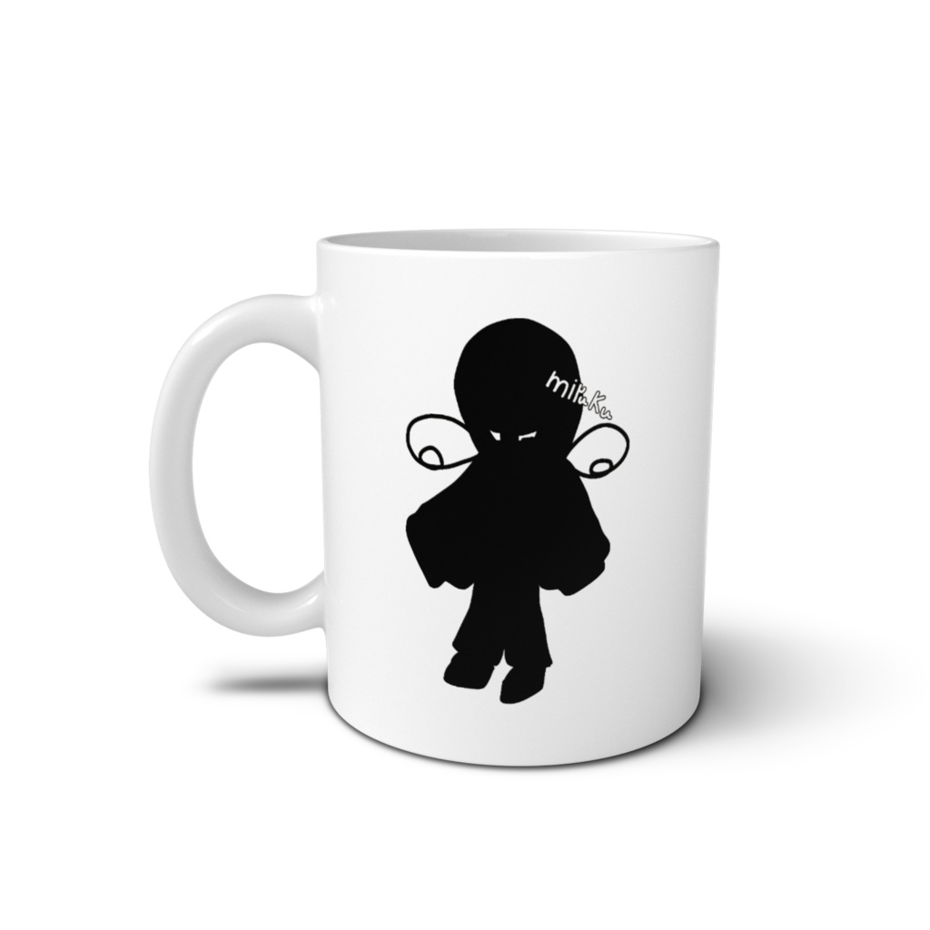 みるくさんのマグカップ