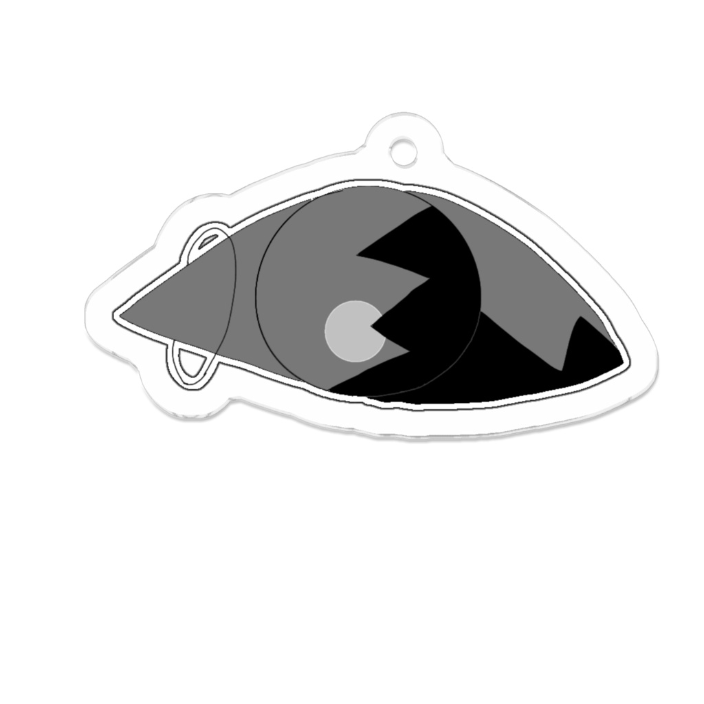 むめさんキーホルダー